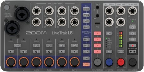 LiveTrak L6