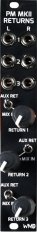 Eurorack Module PM MKII Returns from WMD