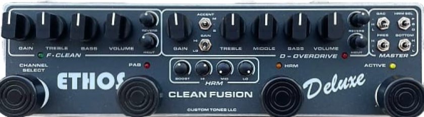 Ethos Clean Fusion Deluxe