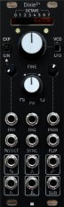 Dixie 2+ - Black Panel