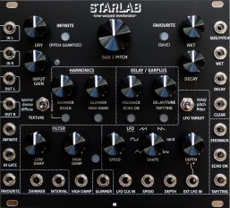 Starlab - Black Panel