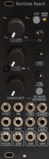 Banshee Reach - Shakmat - Black Panel
