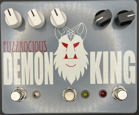 Fuzzrocious Demon King