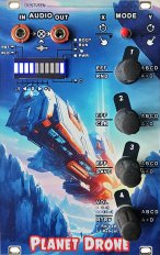 Oostveen - Planet Drone MK2