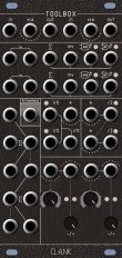 Eurorack Module Toolbox from Clank