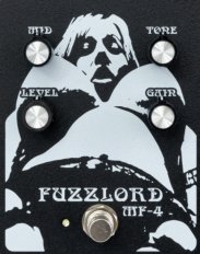 Pedals Module MF-4 from Fuzzlord