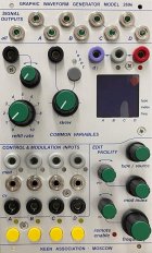 269e Graphic Waveform Generator