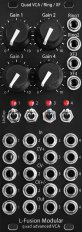 Compact Quad VCA