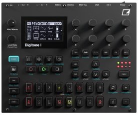 Pedals Module Digitone II from Elektron