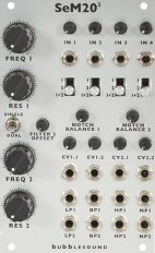 Bubblesound Instruments