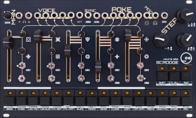 Eurorack Module Scrooge from Neutral Labs