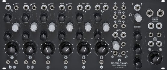 Kemmeskañ Mixer