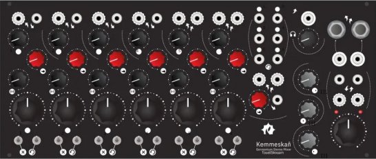 Kemmeskañ Mixer