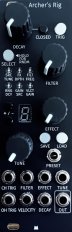 Archer's Rig - Shakmat - Black Panel