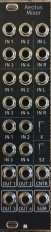 Aeolus Mixer - Shakmat - Black Panel