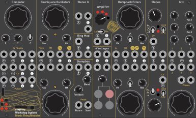 Music Thing Modular
