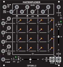 Matrixplexer (Black Panel)
