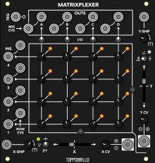 Matrixplexer (Black Panel)