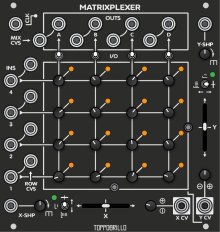 Matrixplexer (Black Panel)