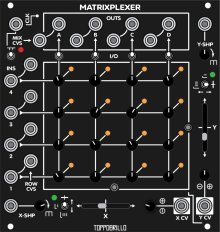 Matrixplexer (Black Panel)