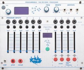 Programmable 700 FM Voice Processor