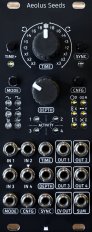Aeolus Seeds - Shakmat - Black Panel