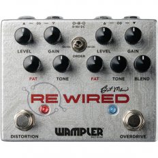 Pedals Module Rewired from Wampler