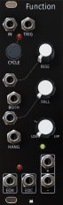 Function - Black Panel