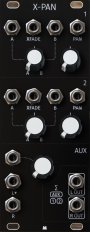 X-Pan - Black Panel
