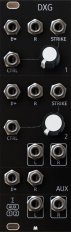 DXG - Black Panel