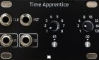 Time Apprentice - Shakmat - Black Panel