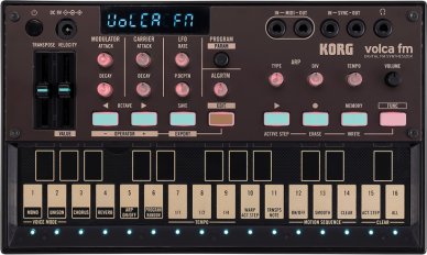 Volca FM 2