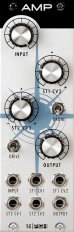 Eurorack Module AMP from Studio Electronics