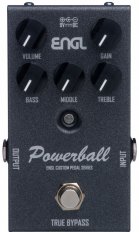 Pedals Module Powerball EP645 from Engl