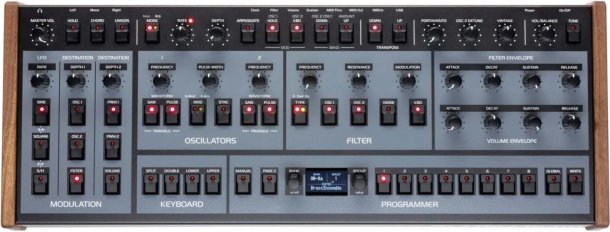 Oberheim OB X8 Desktop