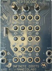 Eurorack Module Zeptomod from Maneco Labs