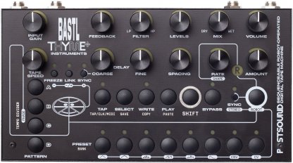 Pedals Module Thyme+ from Bastl Instruments