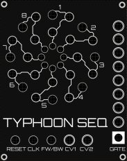 Typhoon sequencer