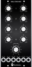 muSonics Vanilla Stereo Mixer