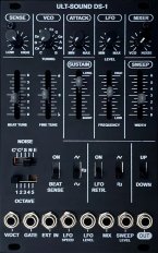 Eurorack Module DS-1 from Other/unknown