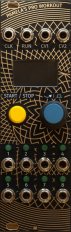 Pamela's PRO Workout - Golden Lotus design - Black&Gold panel