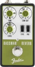 Bassman Reverb