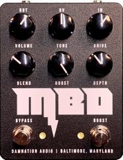 Damnation Audio MBD