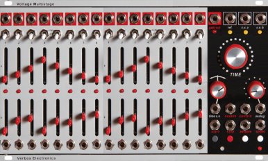 Eurorack Module Voltage Multistage 2 from Verbos Electronics