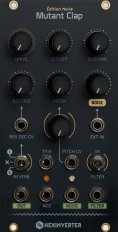 Eurorack Module Hexinverter Mutant Clap from Erica Synths