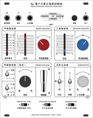 Hügelton Instruments K102E