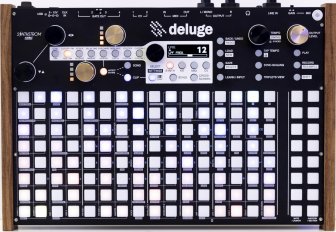 Synthstrom Audible Deluge