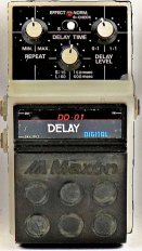 DD-01 Digital Delay
