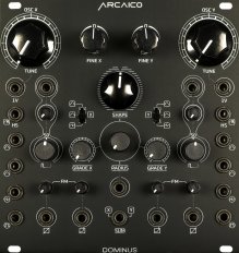 Eurorack Module Dominus from Arcaico