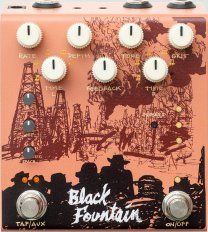 Black Fountain Stereo